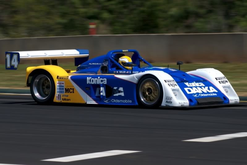 Riley Scott MK III Riley Scott MK III